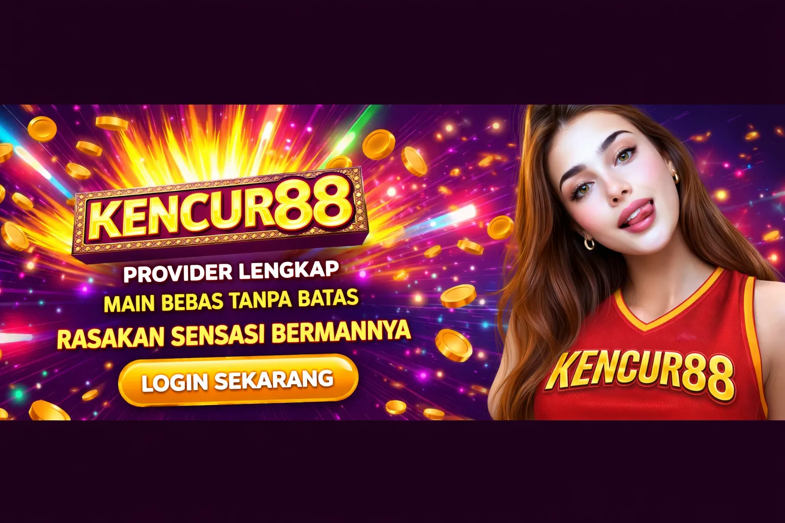 KENCUR88 Login • Sensasi Hiburan Seru Bernuansa Taktik!